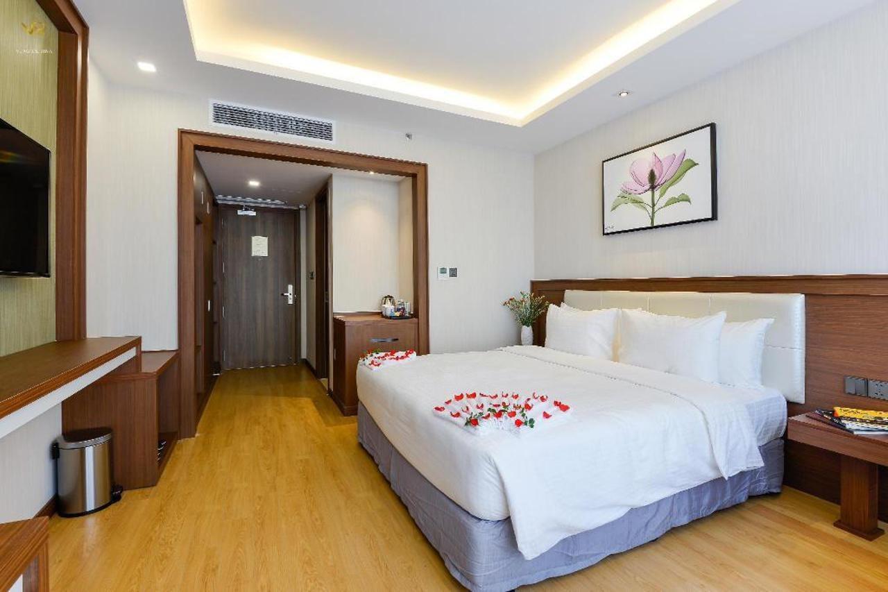 Vung Tau Riva Hotel Exterior foto