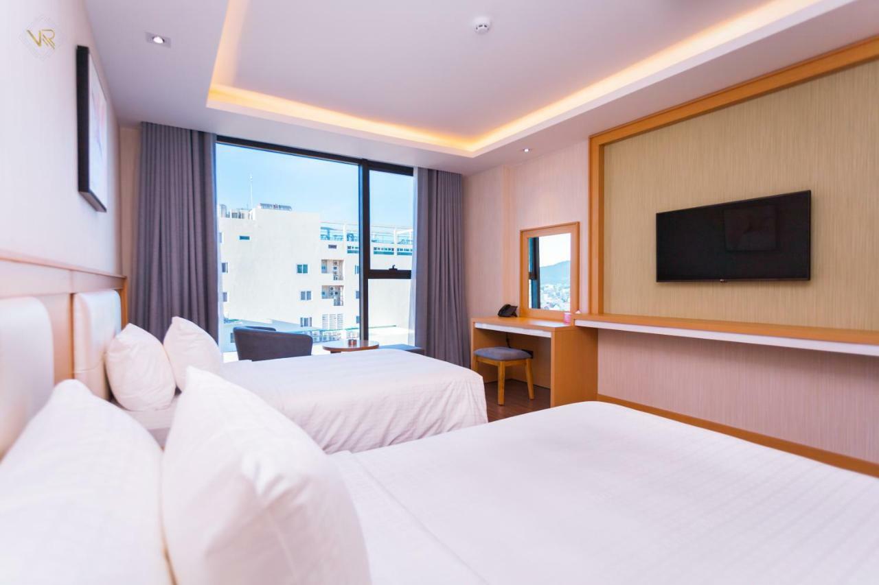 Vung Tau Riva Hotel Exterior foto